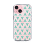 Slim Protection Case［ Original - Favorite Color Triangle - Green ］