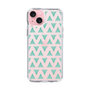 Slim Protection Case［ Original - Favorite Color Triangle - Green ］