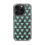 Slim Protection Case［ Original - Favorite Color Triangle - Green ］