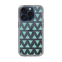 Slim Protection Case［ Original - Favorite Color Triangle - Green ］