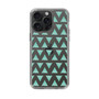 Slim Protection Case［ Original - Favorite Color Triangle - Green ］