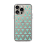 Slim Protection Case［ Original - Favorite Color Triangle - Green ］