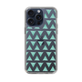 Slim Protection Case［ Original - Favorite Color Triangle - Green ］