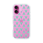 Slim Protection Case［ Original - Favorite Color Triangle - Green ］