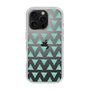 Slim Protection Case［ Original - Favorite Color Triangle - Green ］