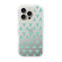Slim Protection Case［ Original - Favorite Color Triangle - Green ］