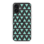 Slim Protection Case［ Original - Favorite Color Triangle - Green ］