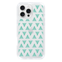 Slim Protection Case［ Original - Favorite Color Triangle - Green ］