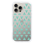Slim Protection Case［ Original - Favorite Color Triangle - Green ］