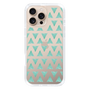 Slim Protection Case［ Original - Favorite Color Triangle - Green ］