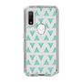 Slim Protection Case［ Original - Favorite Color Triangle - Green ］