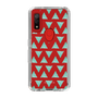 Slim Protection Case［ Original - Favorite Color Triangle - Green ］