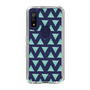 Slim Protection Case［ Original - Favorite Color Triangle - Green ］