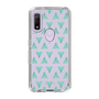 Slim Protection Case［ Original - Favorite Color Triangle - Green ］