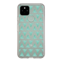 Slim Protection Case［ Original - Favorite Color Triangle - Green ］