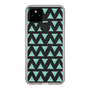 Slim Protection Case［ Original - Favorite Color Triangle - Green ］