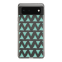 Slim Protection Case［ Original - Favorite Color Triangle - Green ］