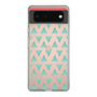 Slim Protection Case［ Original - Favorite Color Triangle - Green ］