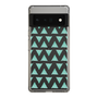 Slim Protection Case［ Original - Favorite Color Triangle - Green ］