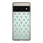 Slim Protection Case［ Original - Favorite Color Triangle - Green ］