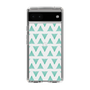 Slim Protection Case［ Original - Favorite Color Triangle - Green ］