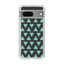 Slim Protection Case［ Original - Favorite Color Triangle - Green ］