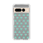 Slim Protection Case［ Original - Favorite Color Triangle - Green ］