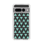 Slim Protection Case［ Original - Favorite Color Triangle - Green ］