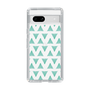 Slim Protection Case［ Original - Favorite Color Triangle - Green ］