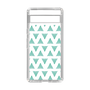 Slim Protection Case［ Original - Favorite Color Triangle - Green ］