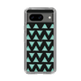 Slim Protection Case［ Original - Favorite Color Triangle - Green ］