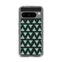 Slim Protection Case［ Original - Favorite Color Triangle - Green ］