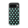 Slim Protection Case［ Original - Favorite Color Triangle - Green ］