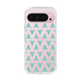 Slim Protection Case［ Original - Favorite Color Triangle - Green ］