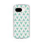 Slim Protection Case［ Original - Favorite Color Triangle - Green ］
