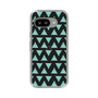 Slim Protection Case［ Original - Favorite Color Triangle - Green ］