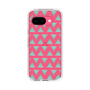 Slim Protection Case［ Original - Favorite Color Triangle - Green ］
