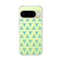 Slim Protection Case［ Original - Favorite Color Triangle - Green ］