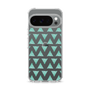 Slim Protection Case［ Original - Favorite Color Triangle - Green ］