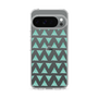 Slim Protection Case［ Original - Favorite Color Triangle - Green ］