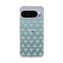 Slim Protection Case［ Original - Favorite Color Triangle - Green ］