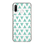 Slim Protection Case［ Original - Favorite Color Triangle - Green ］