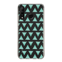Slim Protection Case［ Original - Favorite Color Triangle - Green ］