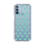 Slim Protection Case［ Original - Favorite Color Triangle - Green ］