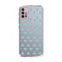 Slim Protection Case［ Original - Favorite Color Triangle - Green ］