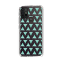 Slim Protection Case［ Original - Favorite Color Triangle - Green ］