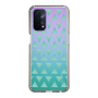 Slim Protection Case［ Original - Favorite Color Triangle - Green ］