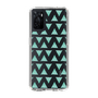 Slim Protection Case［ Original - Favorite Color Triangle - Green ］