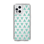 Slim Protection Case［ Original - Favorite Color Triangle - Green ］