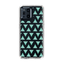 Slim Protection Case［ Original - Favorite Color Triangle - Green ］